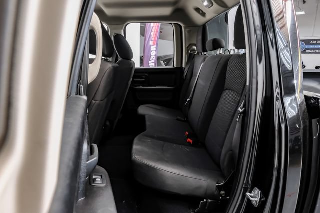 Used 2019 RAM 1500 Tradesman w/ Tradesman SXT Package RWD image 48