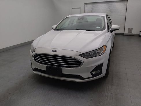 Used 2020 Ford Fusion SE w/ Equipment Group 151A image 15
