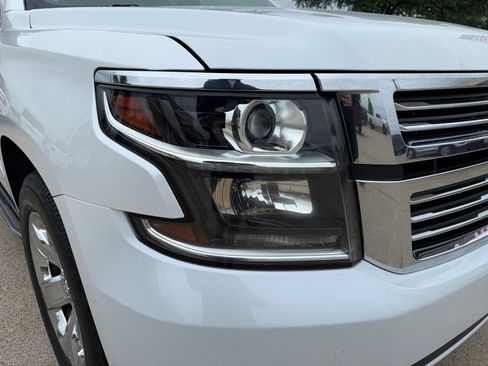 Used 2016 Chevrolet Suburban LTZ AWD/4WD image 10
