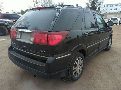 Used 2004 Buick Rendezvous CX image 8