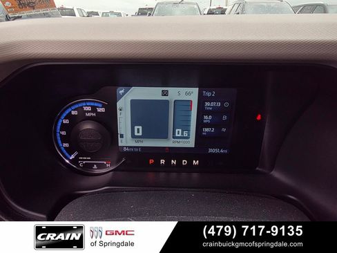 Used 2022 Ford Bronco Wildtrak AWD/4WD image 14