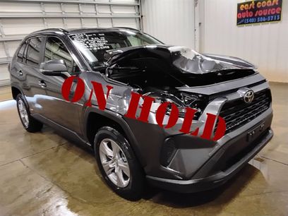 Used 2025 Toyota RAV4 XLE