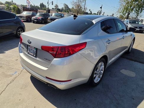 Used 2013 Kia Optima EX w/ Premium Pkg FWD image 18