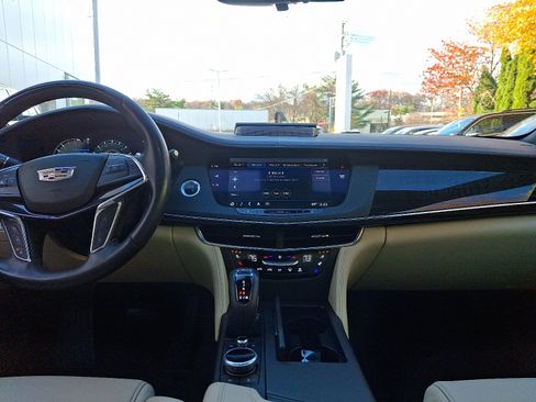 Used 2020 Cadillac CT6 Premium Luxury image 19