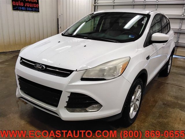 Used 2013 Ford Escape SE FWD image 4