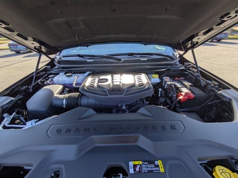 New 2026 Jeep Grand Wagoneer Limited image 31