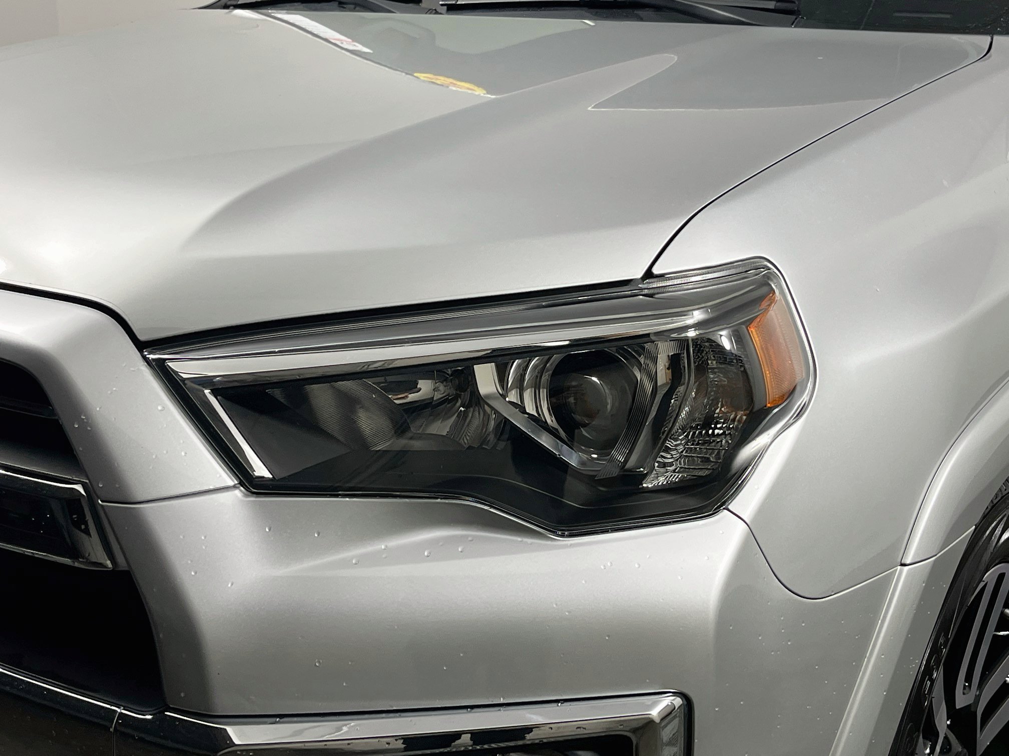 Used 2023 Toyota 4Runner Limited RWD image 11