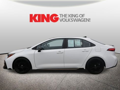 Used 2021 Toyota Corolla XSE w/ Carpet Mat Package (TMS) image 8