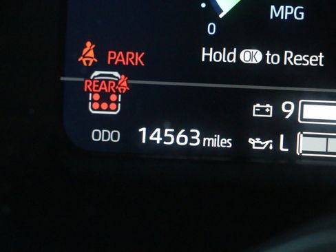 Used 2024 Toyota Sequoia TRD Pro image 38