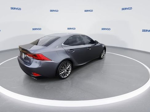 Used 2017 Lexus IS 200t image 8