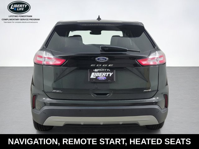Certified 2024 Ford Edge SEL w/ Convenience Package AWD/4WD image 4