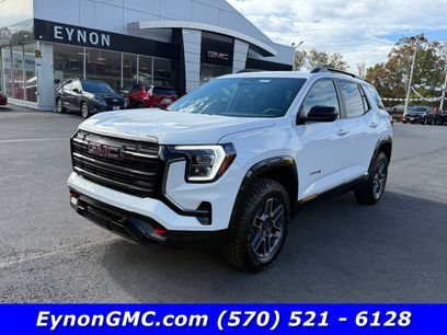 New 2026 GMC Terrain AT4 w/ LPO, Floor Liner Package