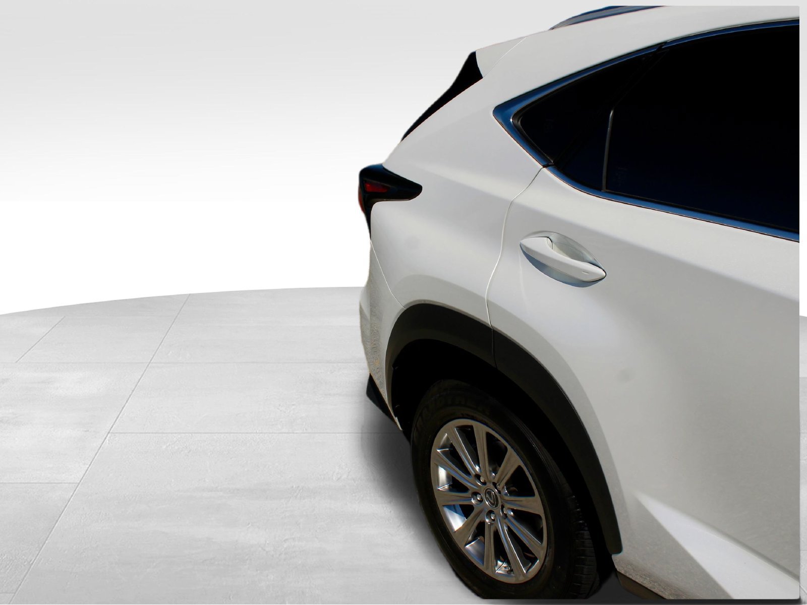 Used 2020 Lexus NX 300 FWD w/ Accessory Package image 12