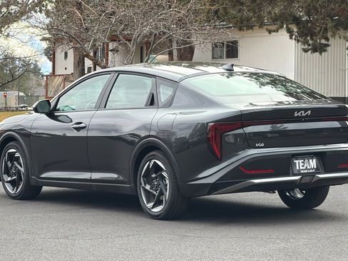 Certified 2025 Kia K4 EX image 6