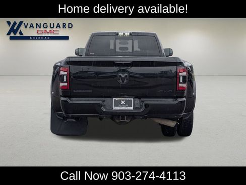Used 2021 RAM 3500 Laramie AWD/4WD image 7