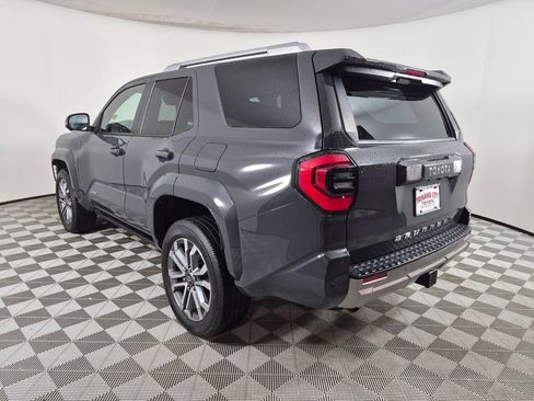 Used 2025 Toyota 4Runner Limited AWD/4WD image 5