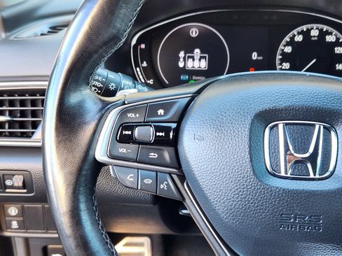Used 2021 Honda Accord Sport Special Edition image 16