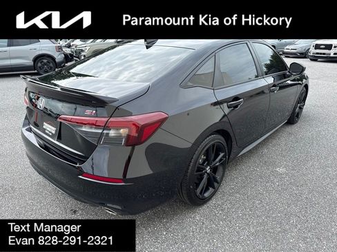 Used 2026 Honda Civic Si image 7