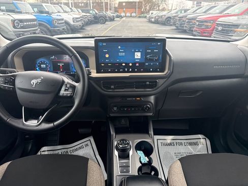 Used 2025 Ford Bronco Sport Big Bend w/ Convenience Package image 16