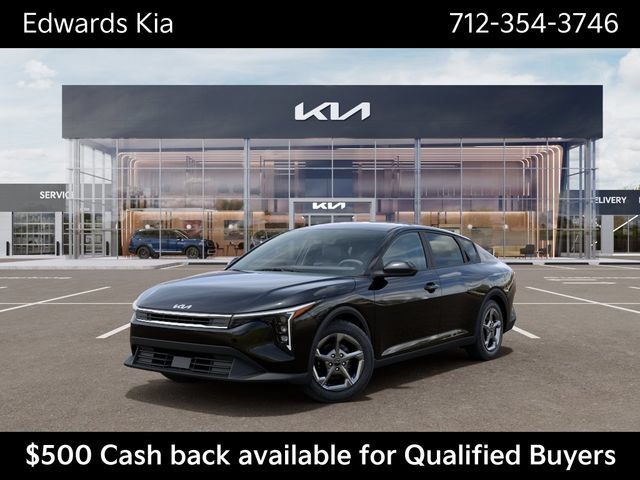 New 2026 Kia K4 FWD image 1