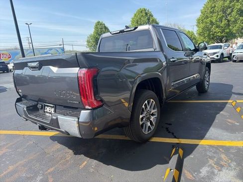 New 2026 Toyota Tundra 1794 Edition AWD/4WD image 7