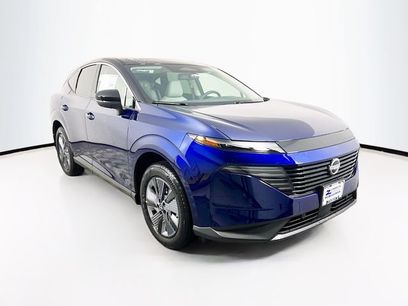 New 2025 Nissan Murano SL