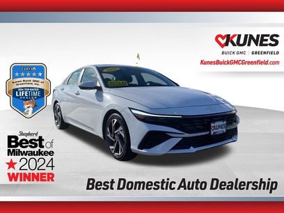 Used 2025 Hyundai Elantra SEL