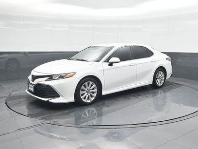Used 2019 Toyota Camry L