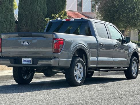 New 2026 Ford F150 XLT AWD/4WD image 4