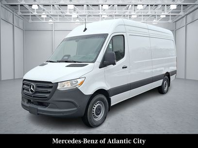 Used 2026 Mercedes-Benz Sprinter 2500