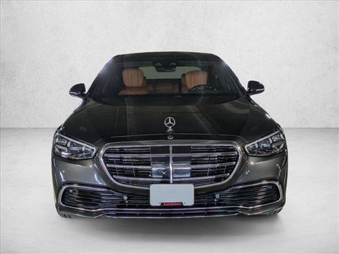 Certified 2022 Mercedes-Benz S 580 S 580 image 2