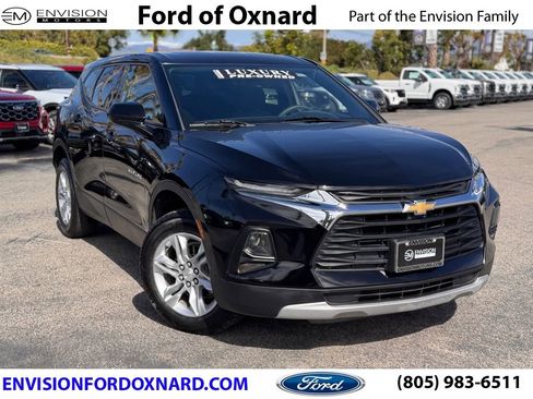 Used 2021 Chevrolet Blazer LT image 1