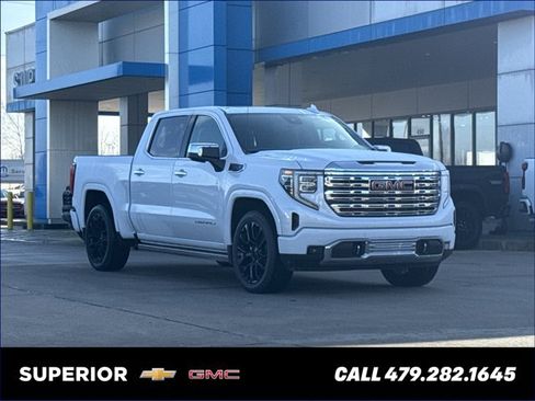New 2026 GMC Sierra 1500 Denali AWD/4WD image 1