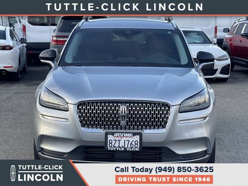 Used 2021 Lincoln Corsair FWD image 2
