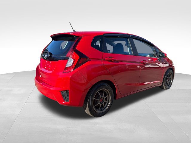 Used 2015 Honda Fit LX image 3