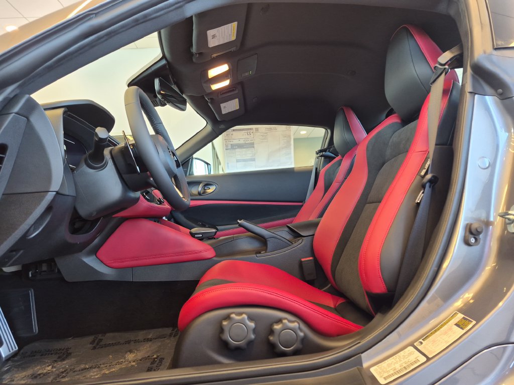 New 2027 Nissan Z Performance RWD image 14