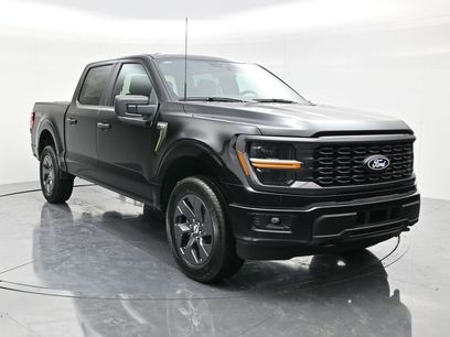 New 2025 Ford F150 STX w/ Equipment Group 200A