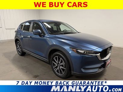 Used 2018 MAZDA CX-5 Touring w/ Preferred Equipment Package