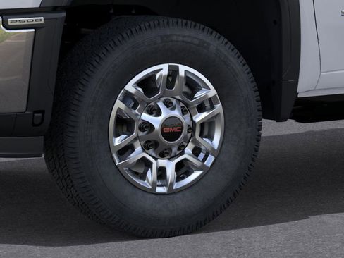 New 2026 GMC Sierra 2500 Pro AWD/4WD image 9