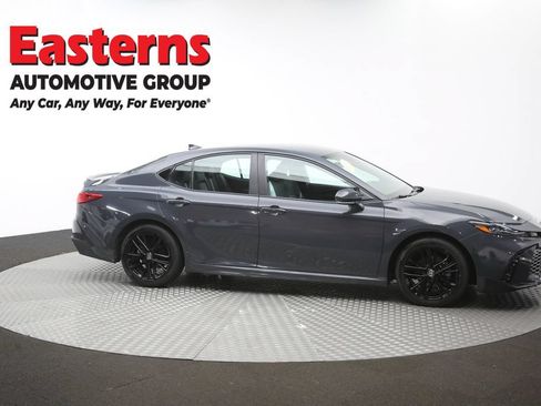 Used 2025 Toyota Camry SE FWD image 45