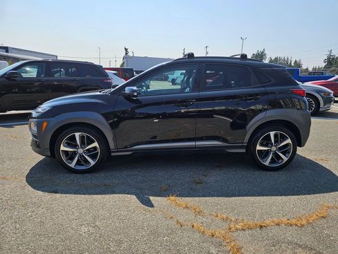 Used 2021 Hyundai Kona Limited AWD/4WD image 4