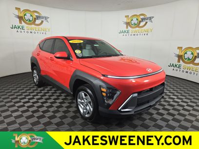 Used 2026 Hyundai Kona SE