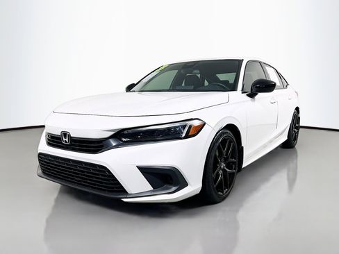 Used 2023 Honda Civic Sport image 10