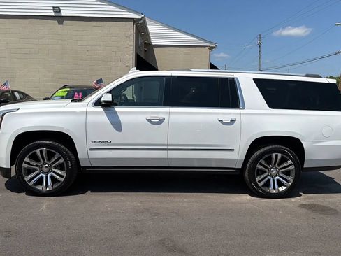 Used 2017 GMC Yukon XL Denali w/ Open Road Package RWD image 2