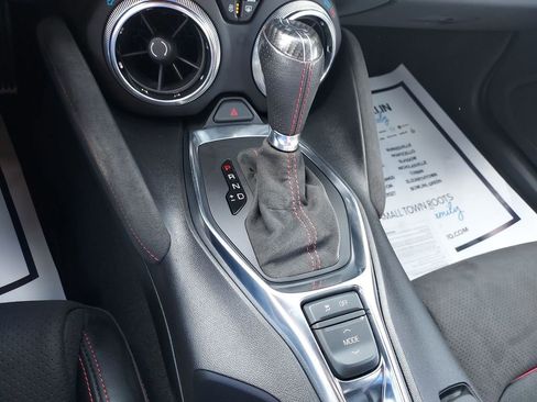 Used 2022 Chevrolet Camaro ZL1 image 25