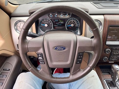 Used 2013 Ford F150 Lariat w/ Luxury Equipment Group AWD/4WD image 31