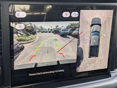 New 2025 Ford F150 Lariat w/ Equipment Group 501A Mid image 23