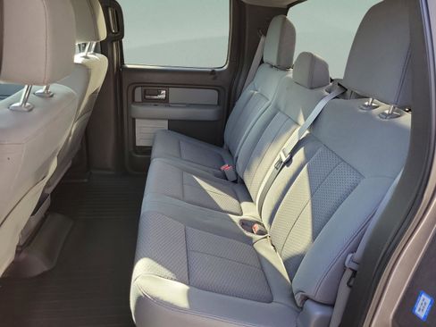 Used 2013 Ford F150 XLT w/ XLT Chrome Pkg image 12