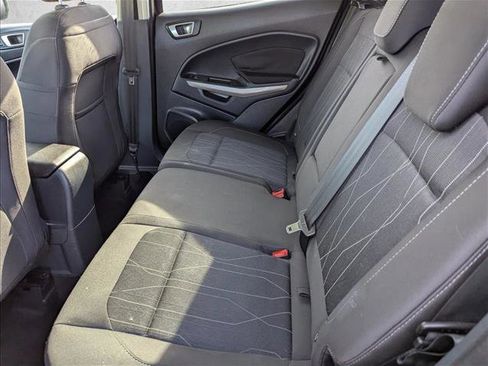 Used 2019 Ford EcoSport SE FWD image 22
