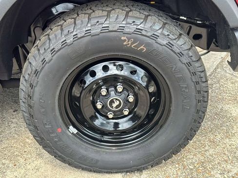 New 2026 Ford Bronco Big Bend AWD/4WD image 5